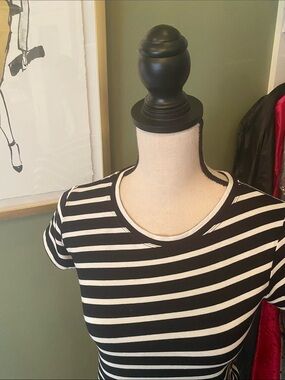 Fun and flirty CAbi tee shirt